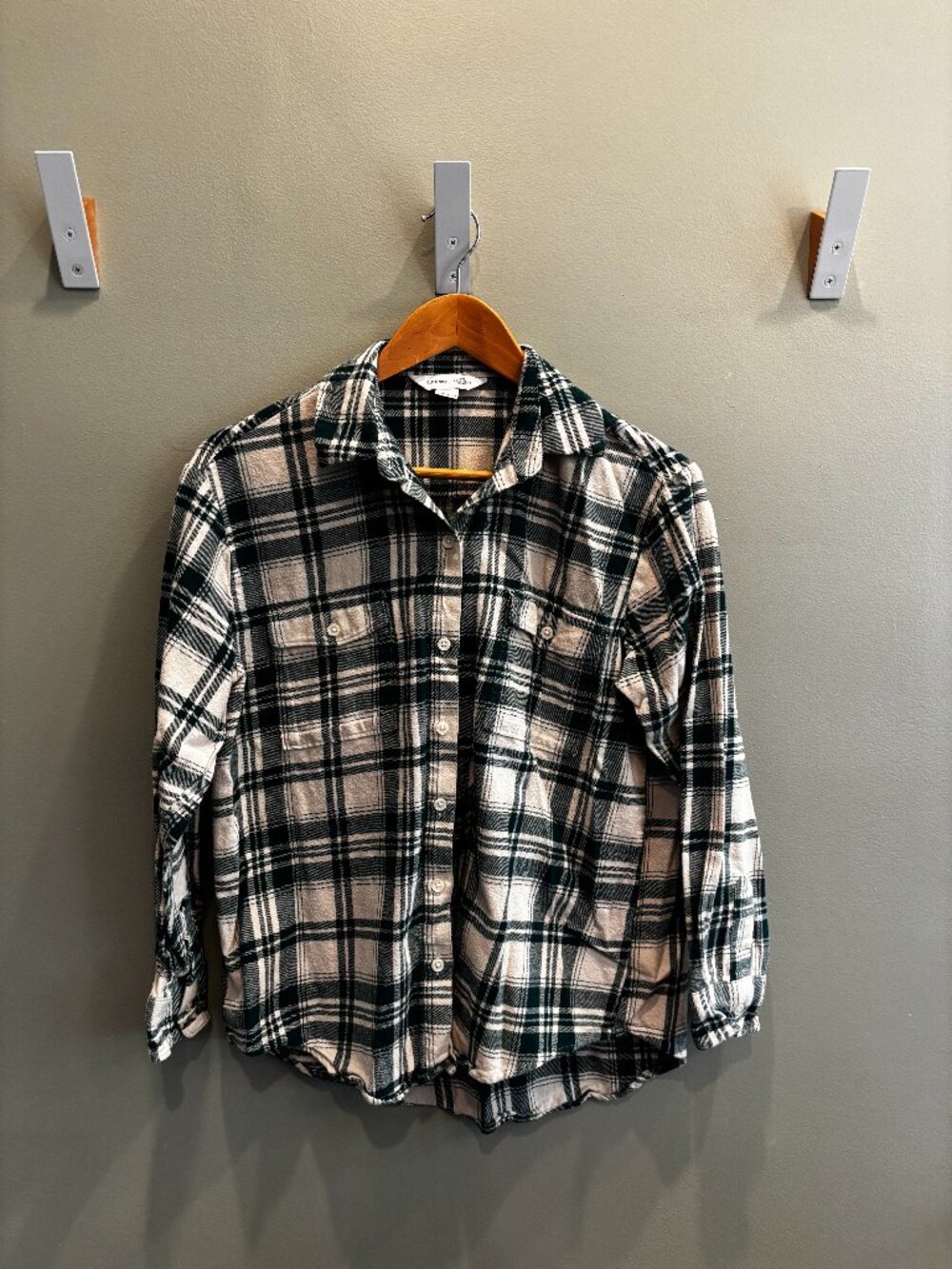Old Navy Plaid Flannel